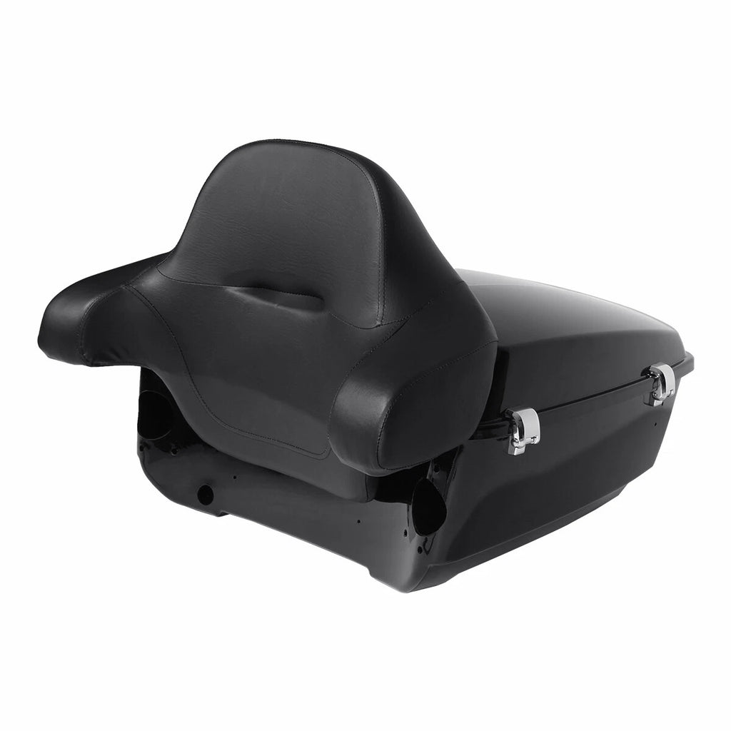 Trunk Pad Speakers Mounting Rack for Harley Touring Street Glide (2014–2026)