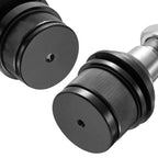 Set of 4 Front Lower Upper Ball Joint Kits for Ford F-350 (1992–1997)