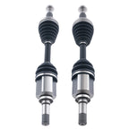 2X Front CV Axle Shafts for Chevy Impala (2012–2015)