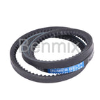 Fan Belt 11720-K7201 for Nissan Forklift FG10/15/18N17 FG9N2 (A15 H20)