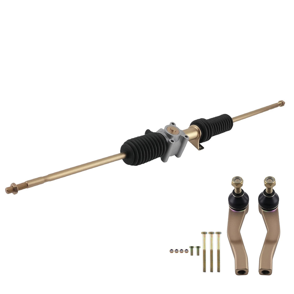 Steering Rack and Pinion for Polaris General 1000 (2016–2024) 1824349 w/ Tie Rods