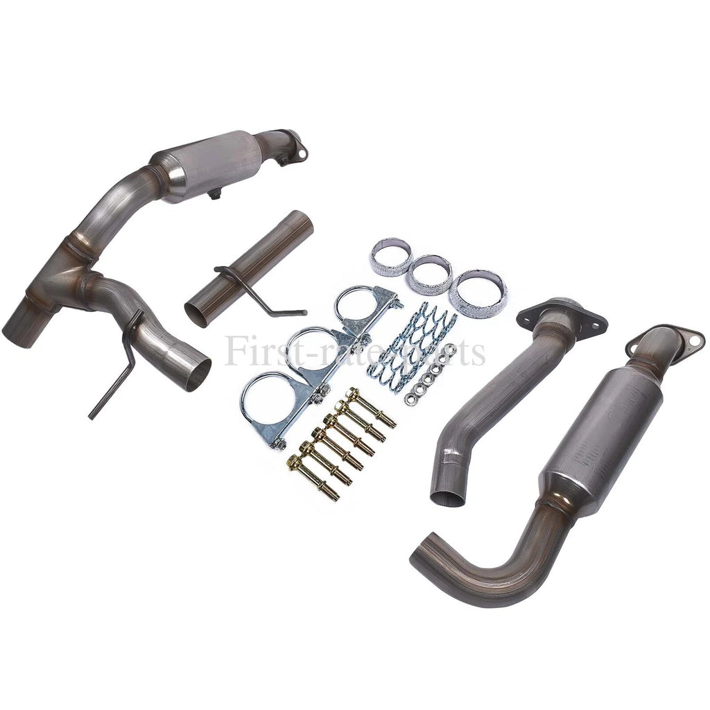 Catalytic Converter for Ford F150 (2011–2014) 5.0L V8 Front Left & Right