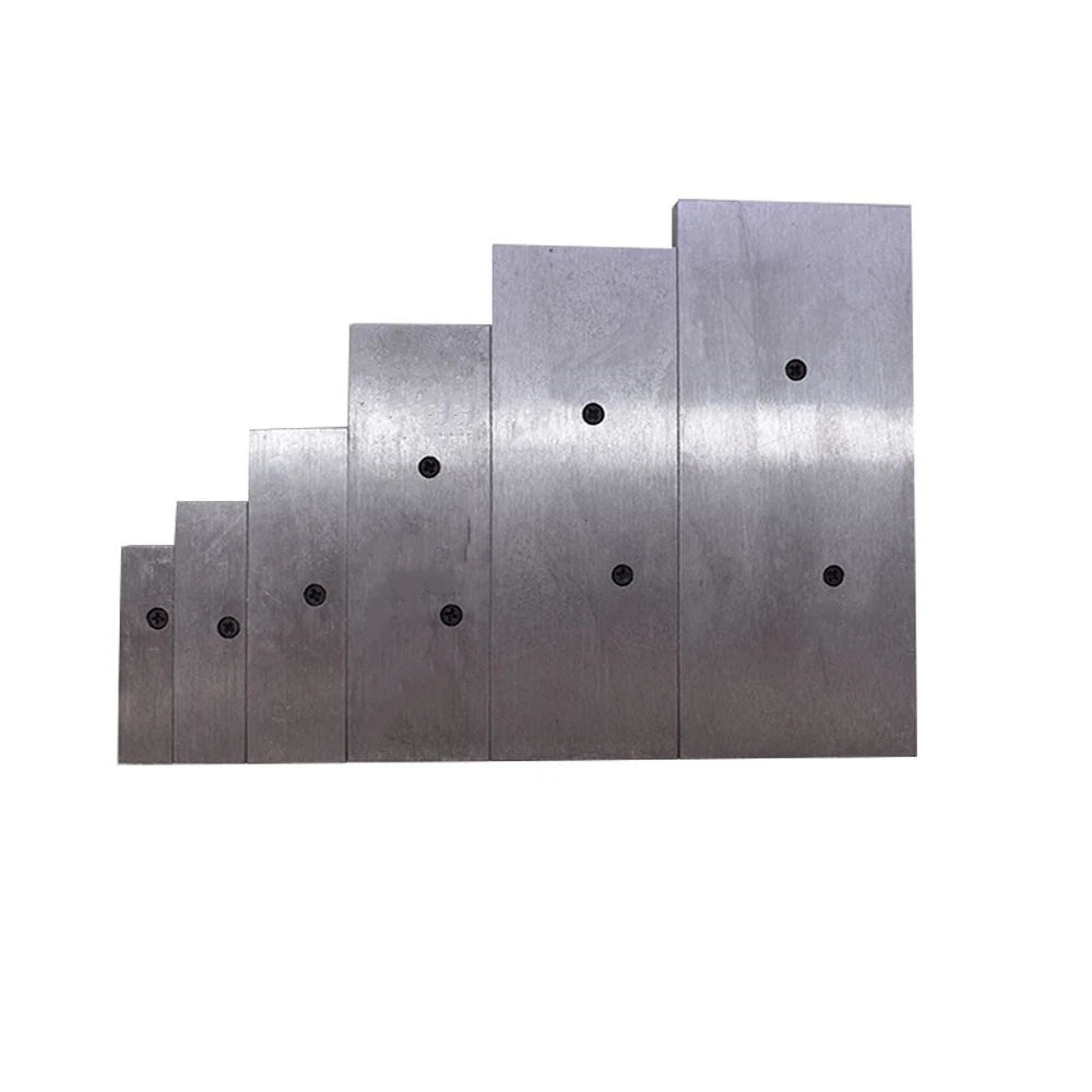 Set of 6 Adjustable Parallel Clamps for Layout