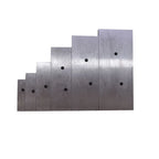 Set of 6 Adjustable Parallel Clamps for Layout