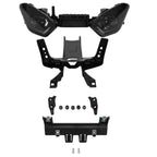 Front LED Headlight & Fairing Stay Bracket for BMW S1000RR (2019–2025), M1000RR (2021–2025)