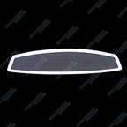 Stainless Mesh Grille Insert for Infiniti FX35 FX50 (2009-2010)