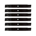 6X Mower Blades AM102402 for John Deere 2320 2520 2720 3120 3203 3320 3520