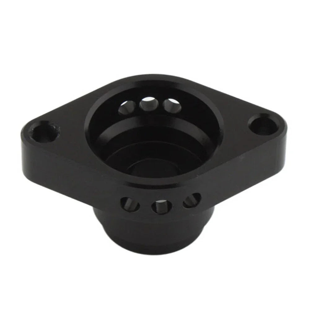 Blk Blow Off Valve Adaptor for Audi Volkswagen 1.4T TSI Turbo Engine