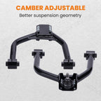 Lowering Coilovers & Front Camber Arms for Dodge Charger SRT-8 (2006-2010)