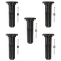 5pc Ignition Coil Boot Set for GMC Canyon Colorado i-370 (2004–2012)