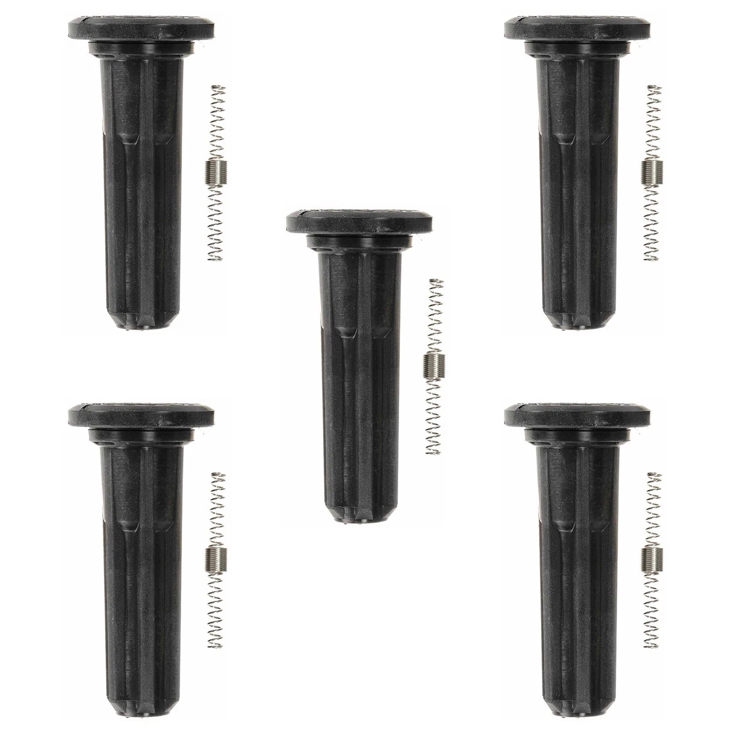 5pc Ignition Coil Boot Set for GMC Canyon Colorado i-370 (2004–2012)