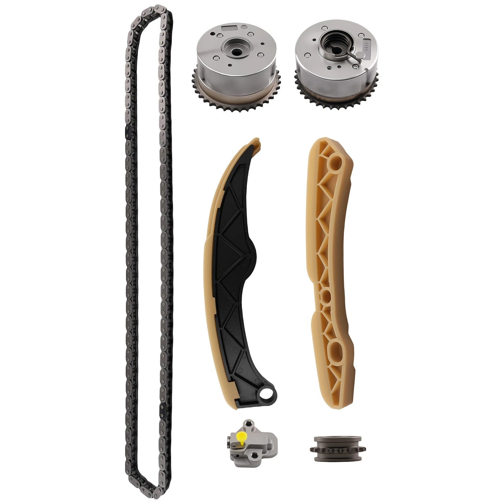 Timing Chain Kit & VVT Sprocket for Kia Seltos 1.6L (2020–2021) 244312B620
