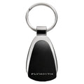 Black Teardrop Keychain - Officially Licensed for Plymouth Classic