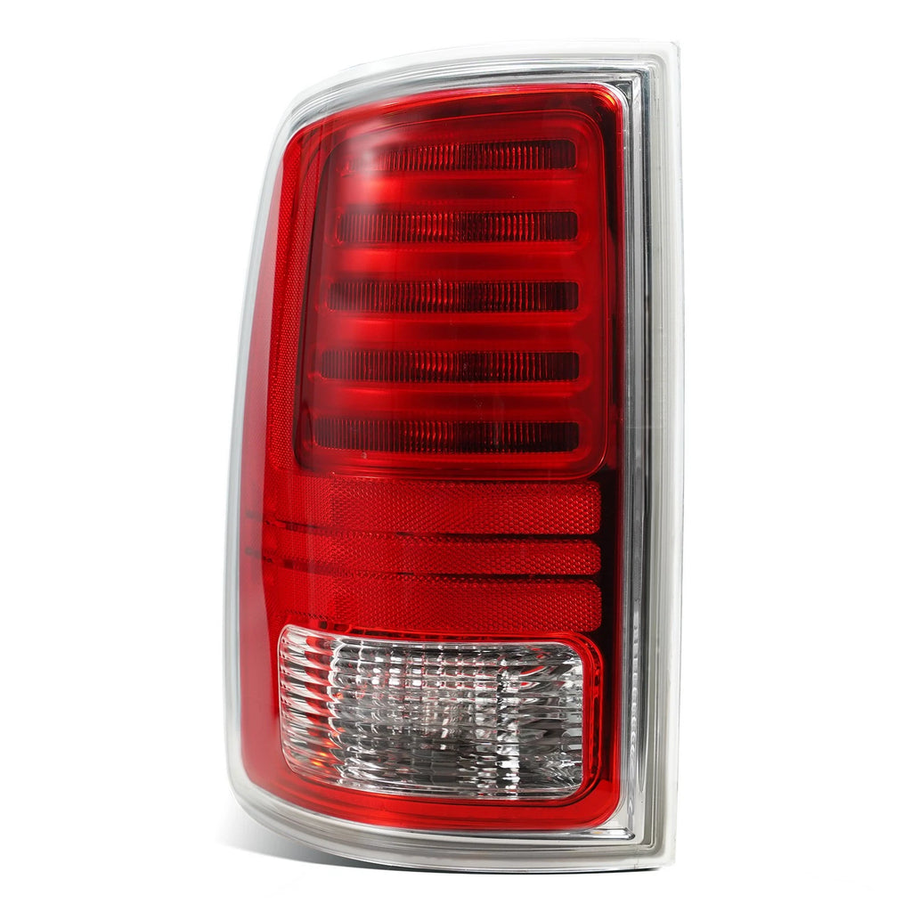 Pair LED Tail Lights for Ram 1500 2500 3500 (2013–2016)