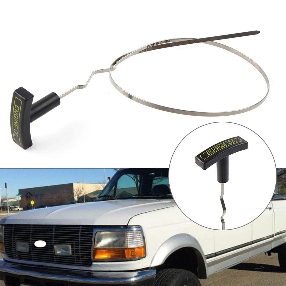 7.3L Engine Oil Dipstick for Ford F-250 F-350 (1994–1996) F4TZ-6750-EA
