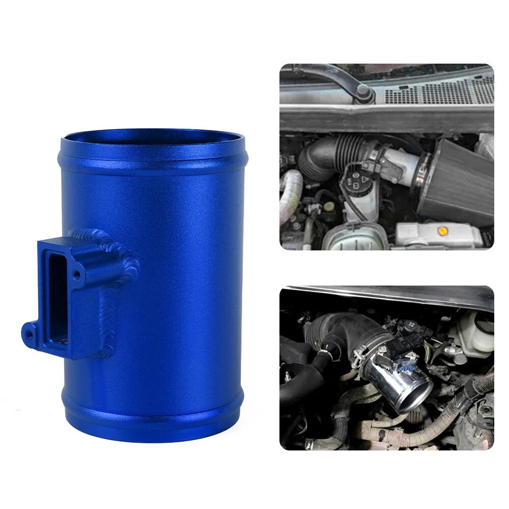3" Mass Air Flow Sensor Mount Adapter for Honda, Ford, Nissan