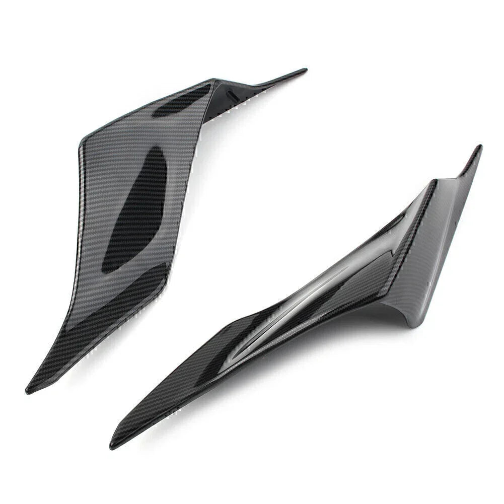 Carbon Fiber Side Rear Tail Seat Fairing Cover for Yamaha YZF R6 (2017-2020)