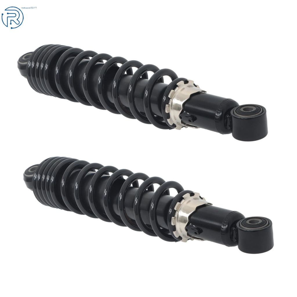 Set of 2 Front Coil-Over Shocks for Suzuki King Quad 750 (2008–2017)