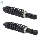 Set of 2 Front Coil-Over Shocks for Suzuki King Quad 750 (2008–2017)