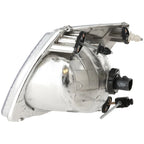 Passenger Side Headlight for Ford Explorer Sport Trac (2001-2005)
