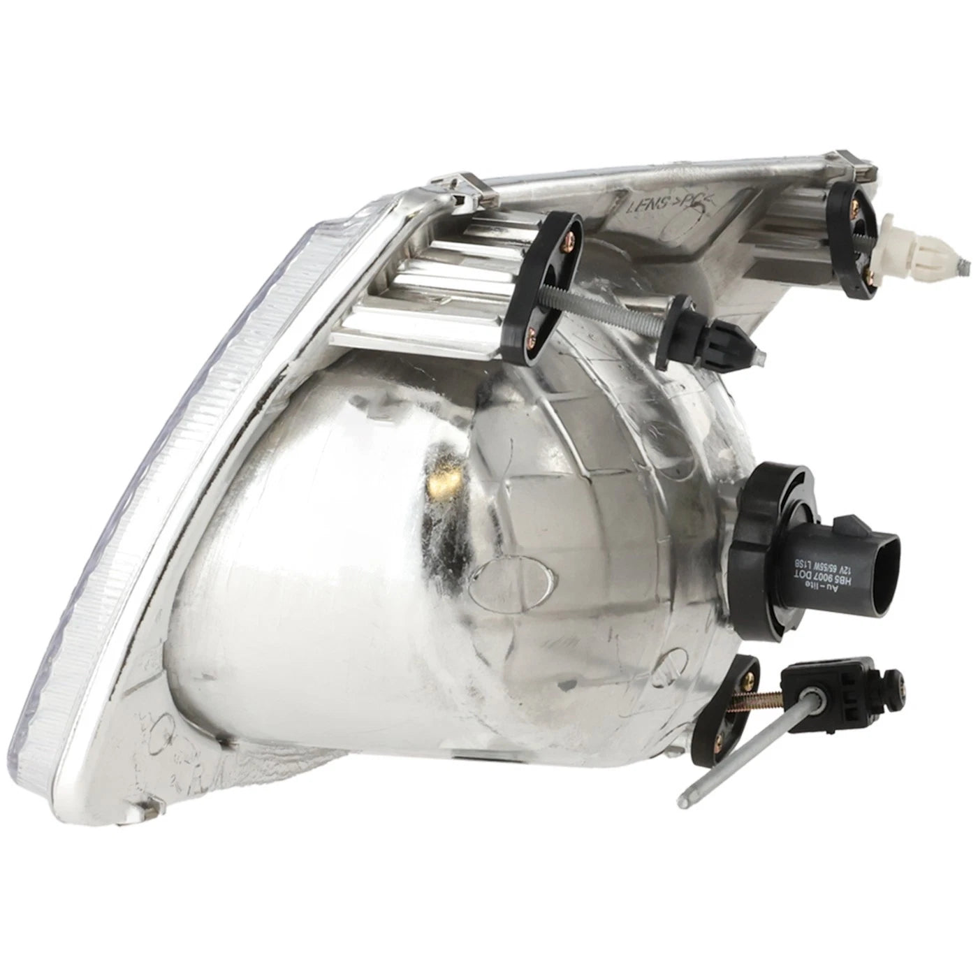 Passenger Side Headlight for Ford Explorer Sport Trac (2001-2005)