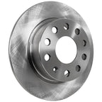 Rear Brake Disc Rotors and Pads Kit for VW Golf SportWagen (2017–2018)