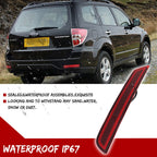 LED Rear Reflector Tail Light for Subaru Forester (2008–2018)