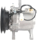 A/C Compressor RD451-93900 for Kubota SVL75-2C SVL75C SVL90-2C SVL90C SVL95-2SC (2014–2023)