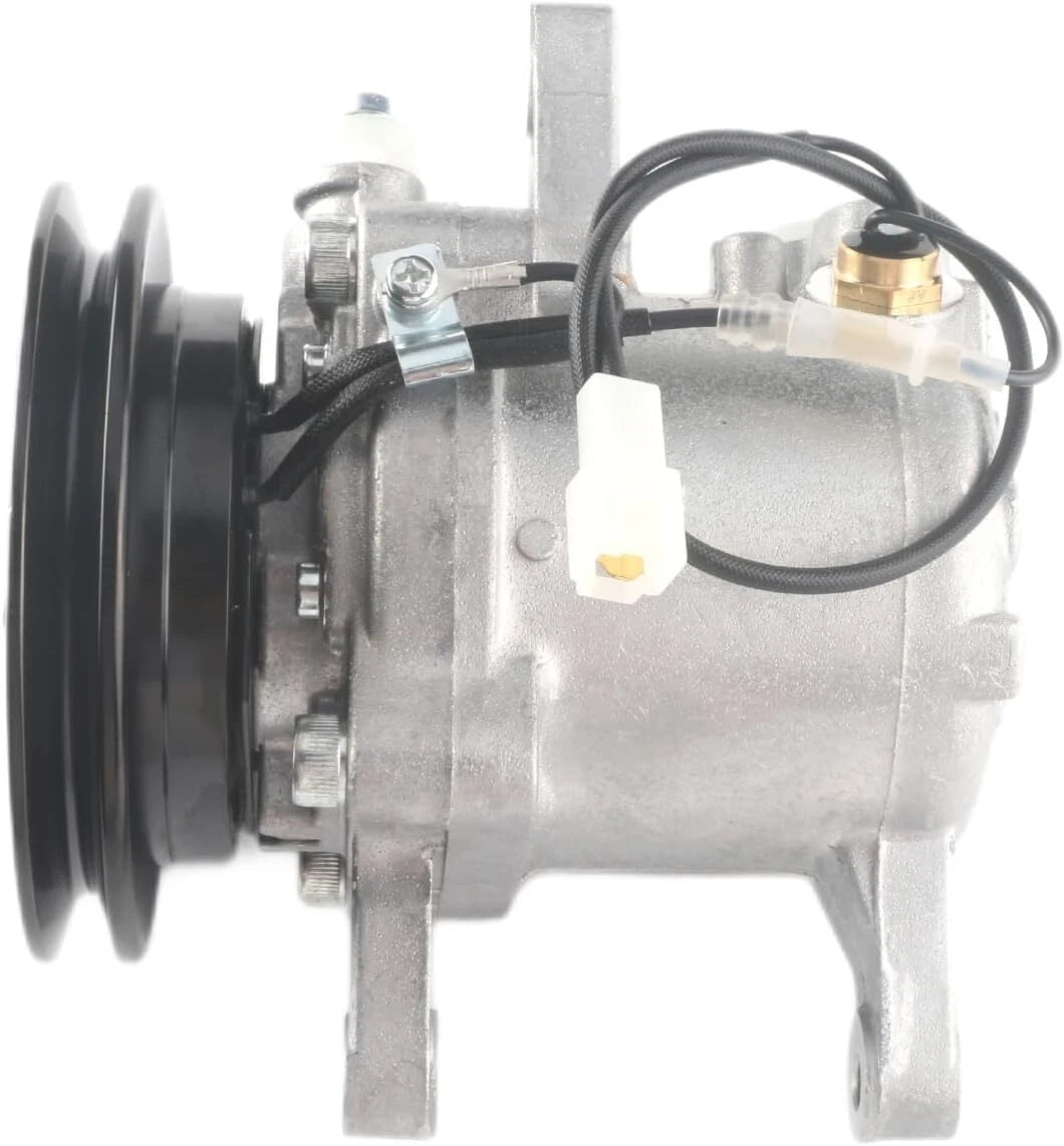 A/C Compressor RD451-93900 for Kubota SVL75-2C SVL75C SVL90-2C SVL90C SVL95-2SC (2014–2023)