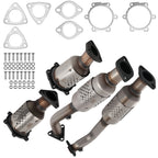 Catalytic Converter Set for Nissan Pathfinder (2001-2004)
