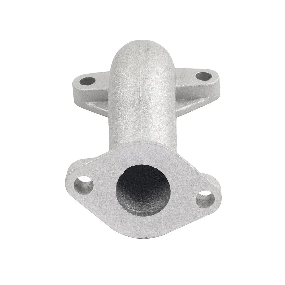 Intake Manifold Pipe for 70CC 90CC 110CC 125CC ATV Dirt Pit Bike