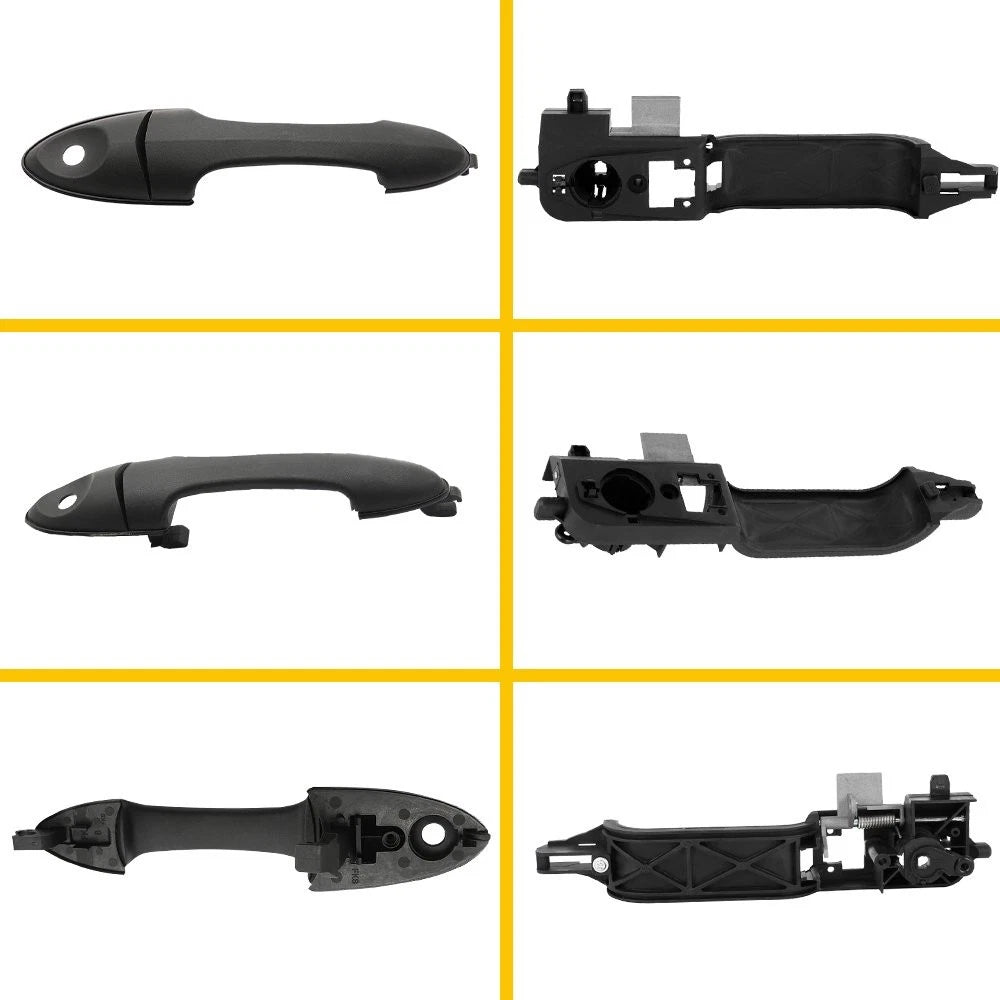 Exterior Front Door Handle Reinforcement for Ford Focus (2008–2011)