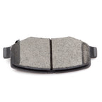 Rear Ceramic Brake Pads Kit for Dodge Nitro Jeep Wrangler JK (2008–2012)
