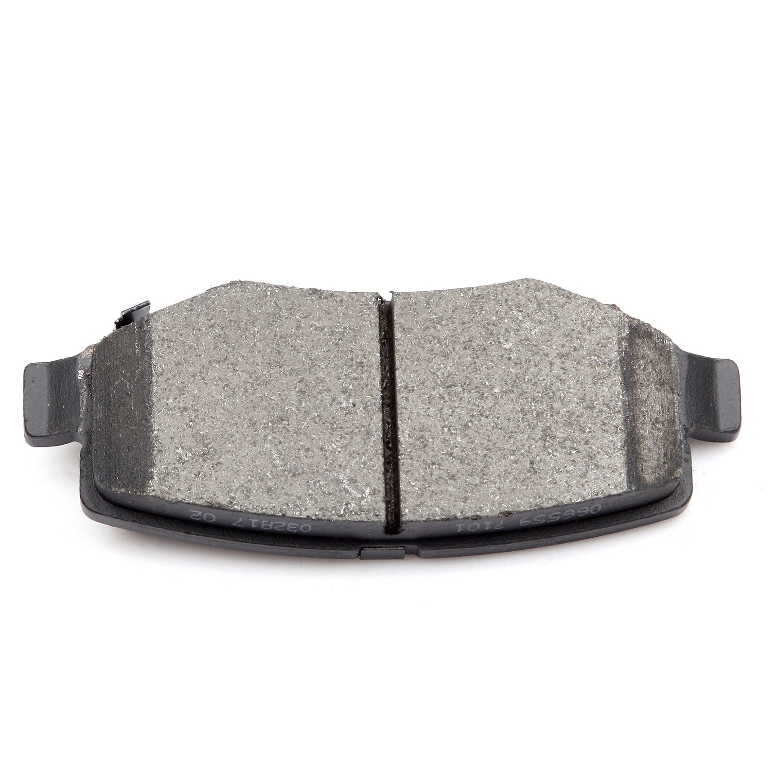 Rear Ceramic Brake Pads Kit for Dodge Nitro Jeep Wrangler JK (2008–2012)