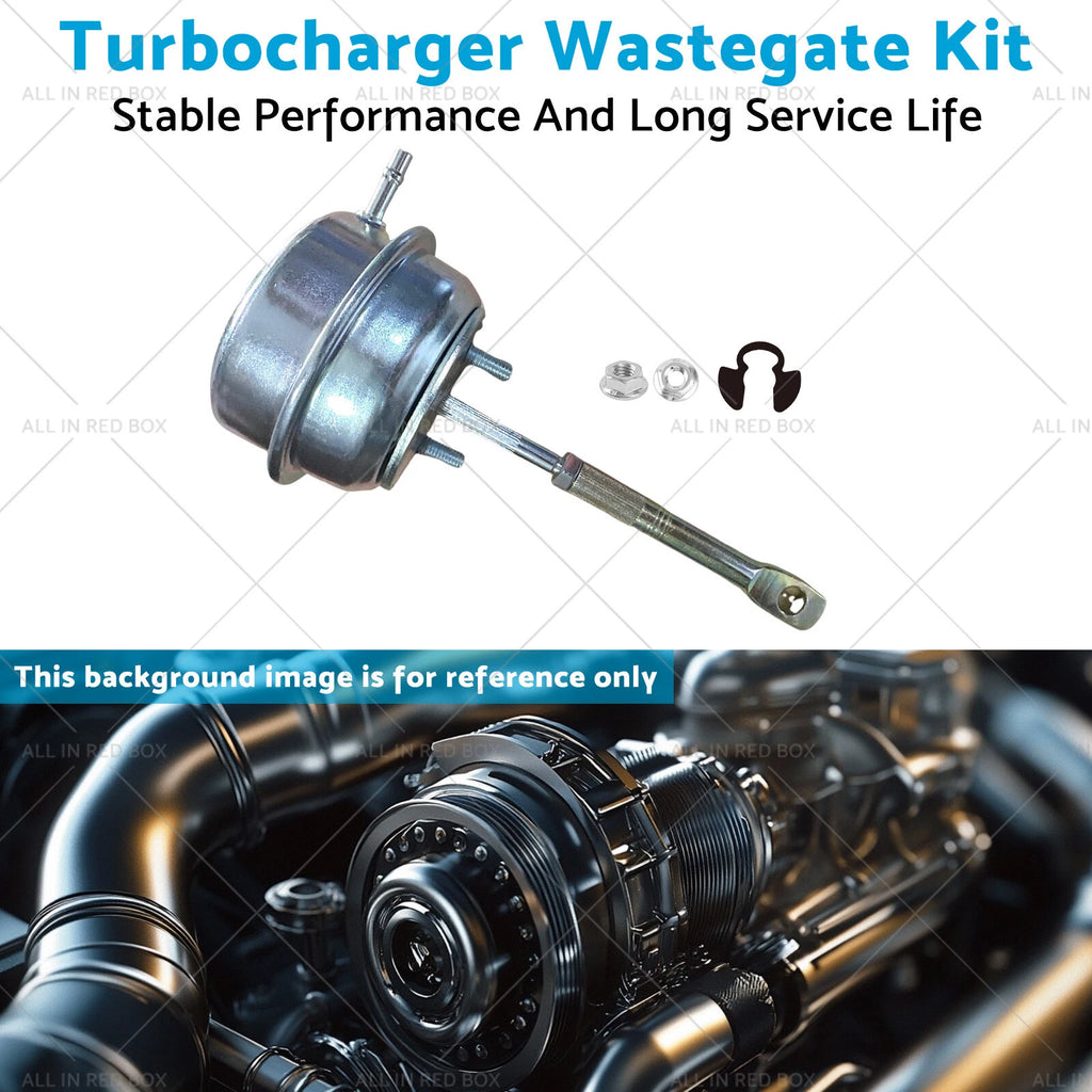 Turbo Wastegate Actuator Kit for Chevy Cruze Sonic Trax 1.4L L4 (2013–2021)