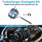Turbo Wastegate Actuator Kit for Chevy Cruze Sonic Trax 1.4L L4 (2013–2021)