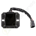 2Pcs Regulator Rectifier for Suzuki GSXR600 GSXR750 GSXR1000 (1997–2005)