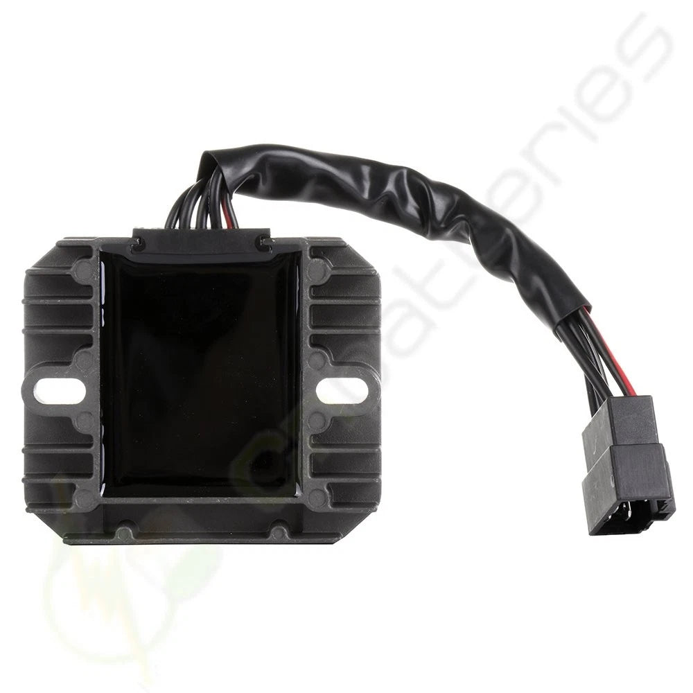 2Pcs Regulator Rectifier for Suzuki GSXR600 GSXR750 GSXR1000 (1997–2005)