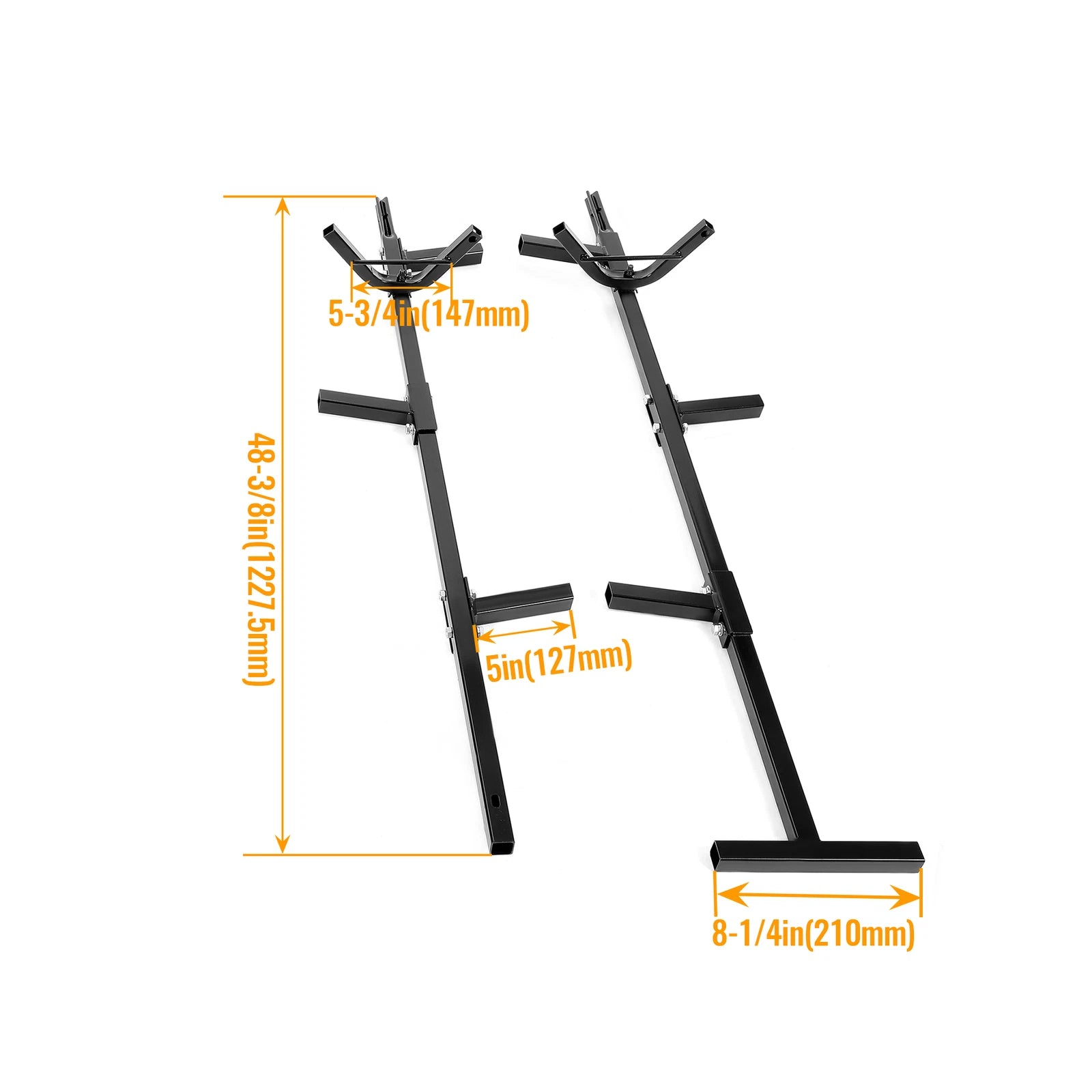 20 FT Traction Climbing Stick for Tree Stands