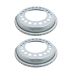 10 Stud Auto Wheel Balancer for 22.5" Wheel Steer Axle