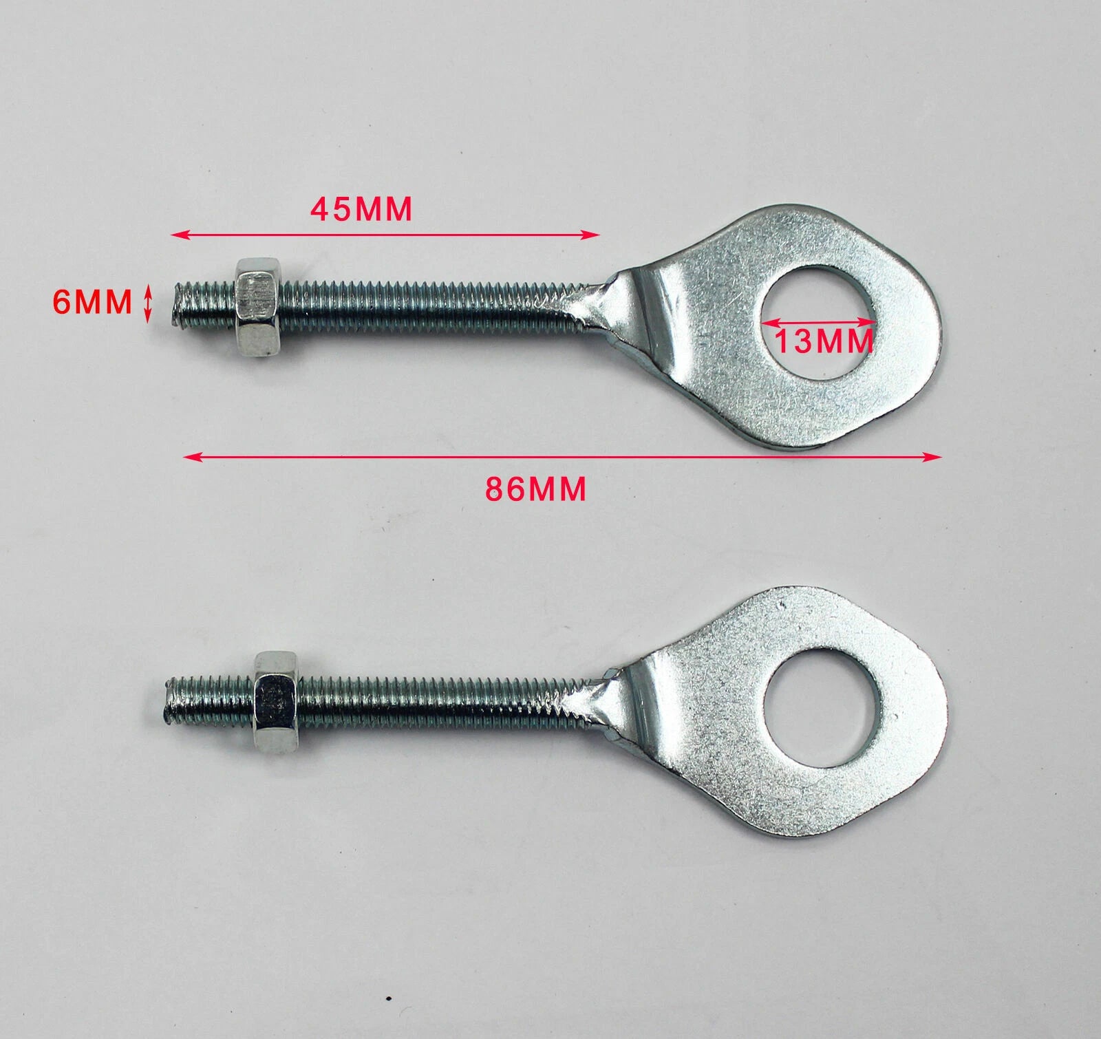 Chain Adjuster Tensioner for PIT PRO Trail Dirt Bike (2000–2023)