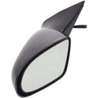 Set of 2 Manual Remote Mirrors for Geo Metro (1989–1994)