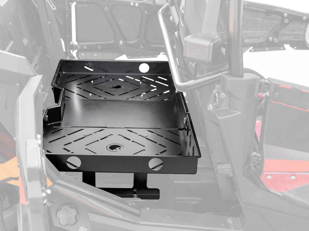 Rear Seat Cargo Rack for Polaris RZR XP 4 1000 / XP 4 Turbo (2014–2023)