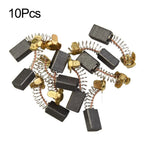 Carbon Brush Replacement Parts for Electric Motor Angle Grinder (Power Tool)