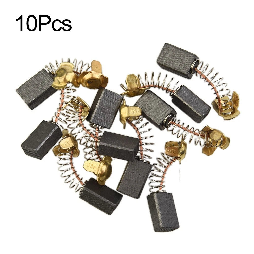 Carbon Brush Replacement Parts for Electric Motor Angle Grinder (Power Tool)