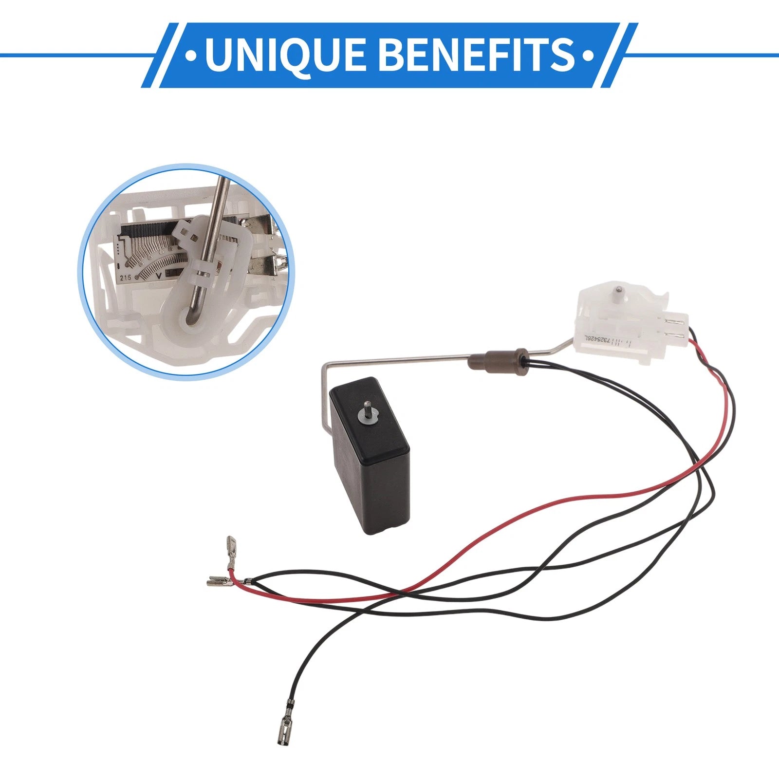Fuel Tank Sending Unit for Nissan 370Z (2009–2015) No. 170401EK0B