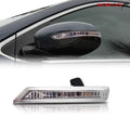 Left Door Mirror Turn Signal Light for Dodge Grand Caravan (2008–2016)