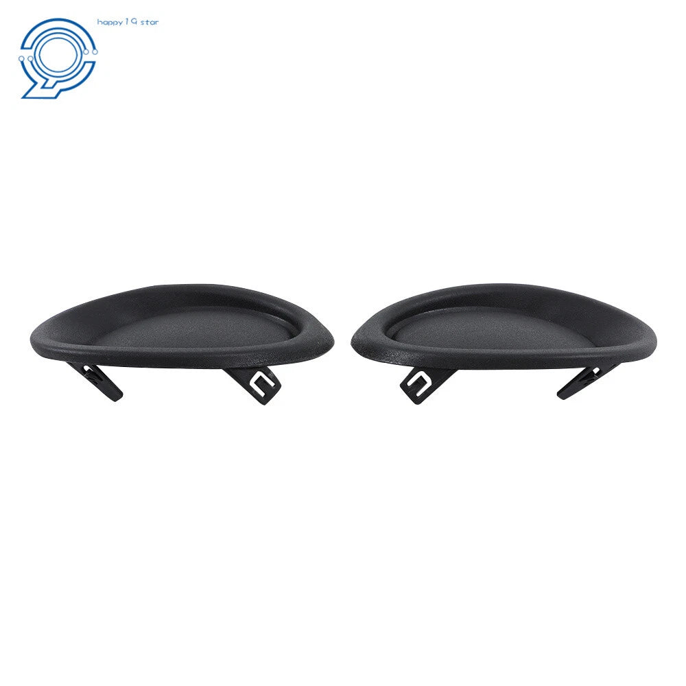 Fog Light Lamp Covers for Nissan Rogue Sport (2017-2019)