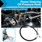 Oil Pressure Hose for Mitsubishi Lancer Sedan (2000–2013)