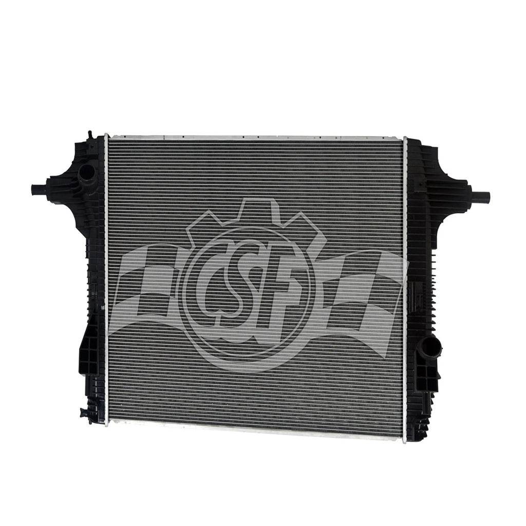 Replacement Radiator for Ford Super Duty Pickup 2017–2020